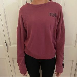 VS Pink sweatshirt